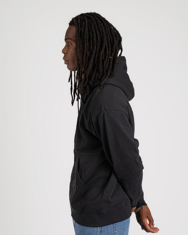 Air Jordan x Awake NY FULL ZIP FLEECE HOODIE | IB7288-010 | AFEW STORE